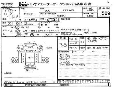 Mitsubishi FUSO FIGHTER
