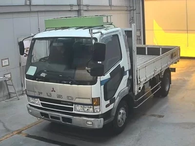 MITSUBISHI FUSO FIGHTER