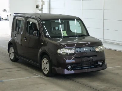 NISSAN CUBE