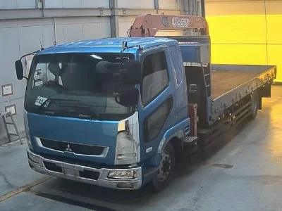 MITSUBISHI FUSO FIGHTER