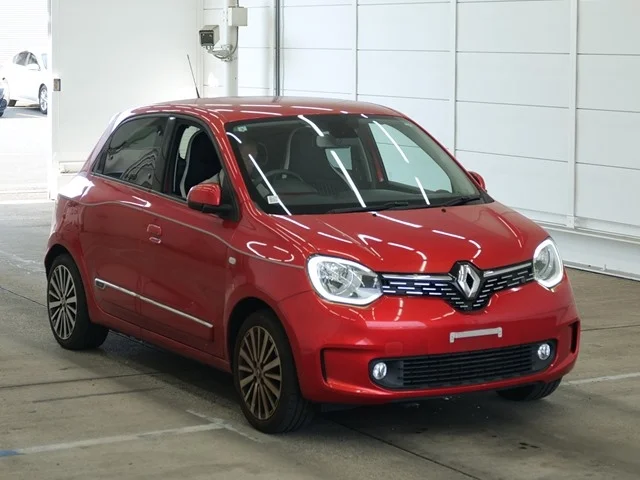Renault Twingo 2021