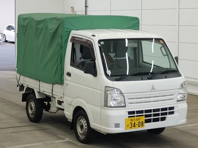 Mitsubishi Minicab 2017