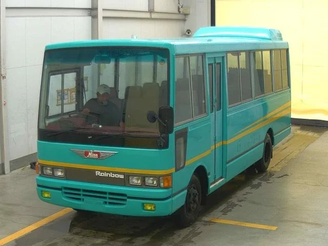 Hino Rainbow  с аукциона в Японии