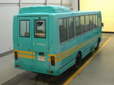 Hino Rainbow