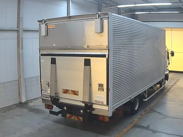 Hino Ranger  с аукциона в Японии