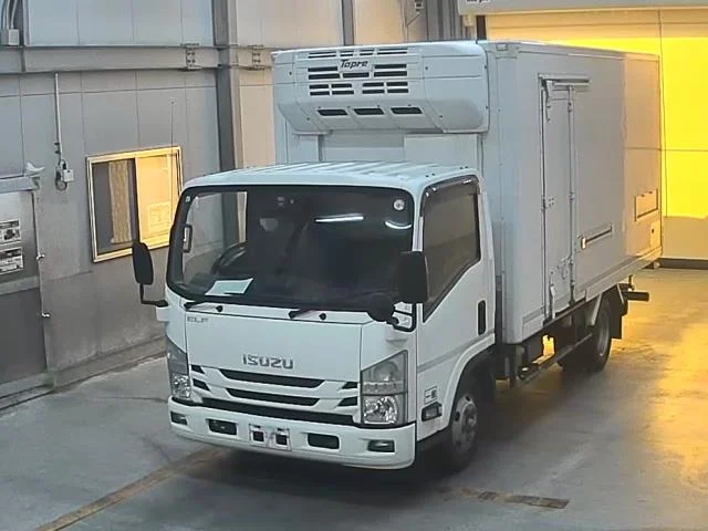 Isuzu Elf 2020