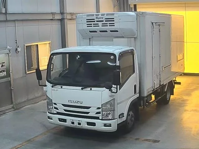 Isuzu Elf 2020
