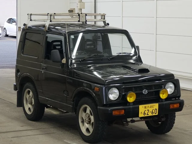 Suzuki Jimny 1992