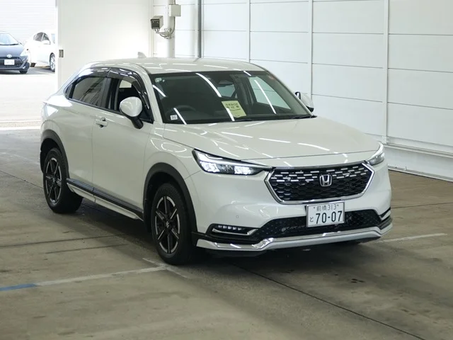 Honda Vezel 2023