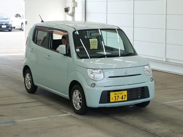 Suzuki MR Wagon 2011