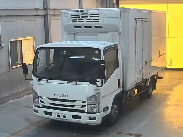 Isuzu Elf 2020