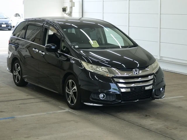 Honda Odyssey 2016