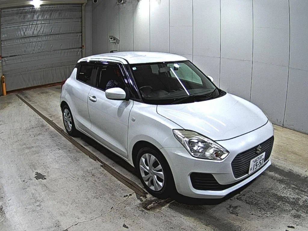 Suzuki Swift 2017