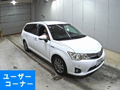TOYOTA COROLLA FIELDER