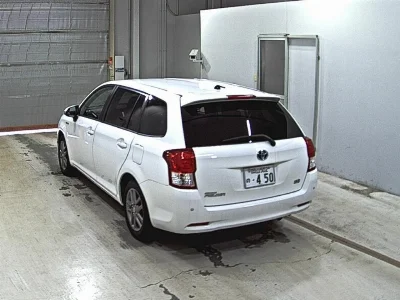 TOYOTA COROLLA FIELDER