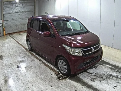 HONDA N WGN
