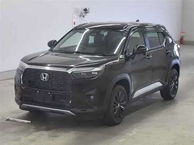 Honda WR-V 2026