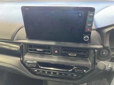 Honda WR-V