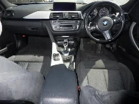 Цена авто BMW 3-Series с аукционов Японии, номер кузова 3D20, пробег 137 000, оценка 8