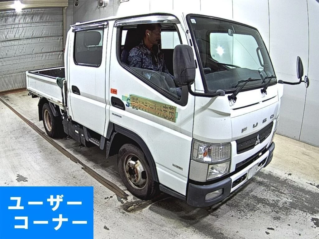 Mitsubishi Fuso Canter 2012