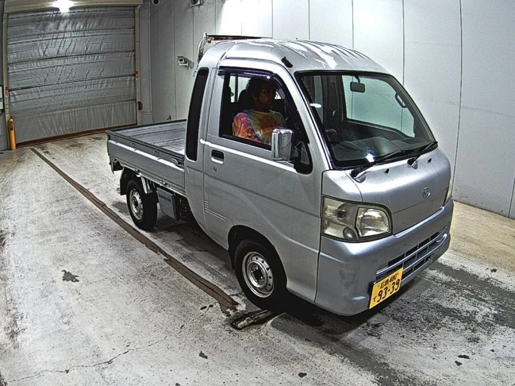 Daihatsu Hijet Truck 2006