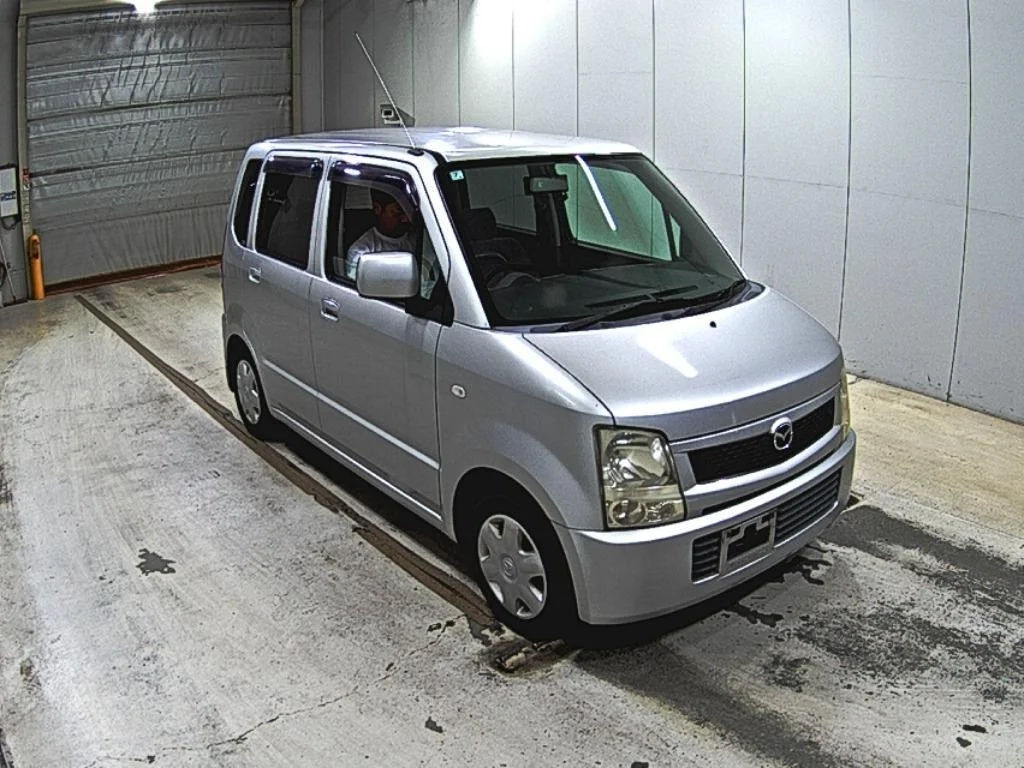 Mazda AZ-Wagon 2006
