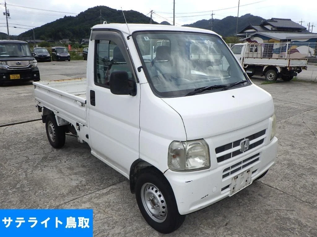 Honda Acty Truck 2002