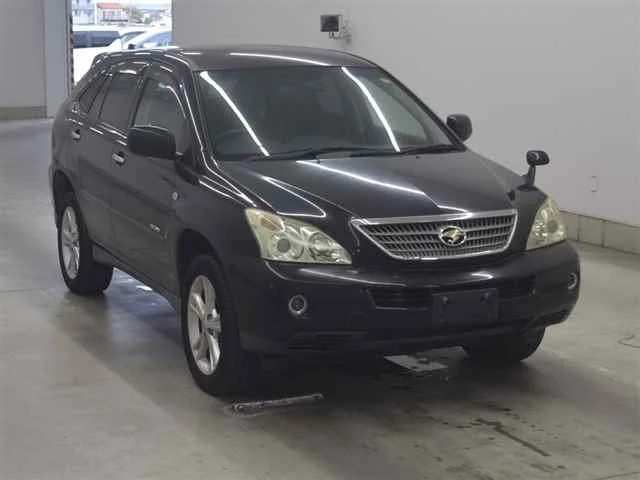 Toyota Harrier 2009