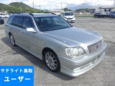 TOYOTA CROWN ESTATE
