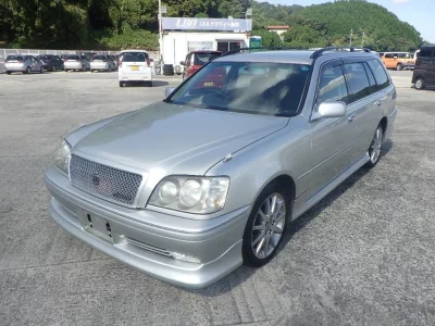 TOYOTA CROWN ESTATE