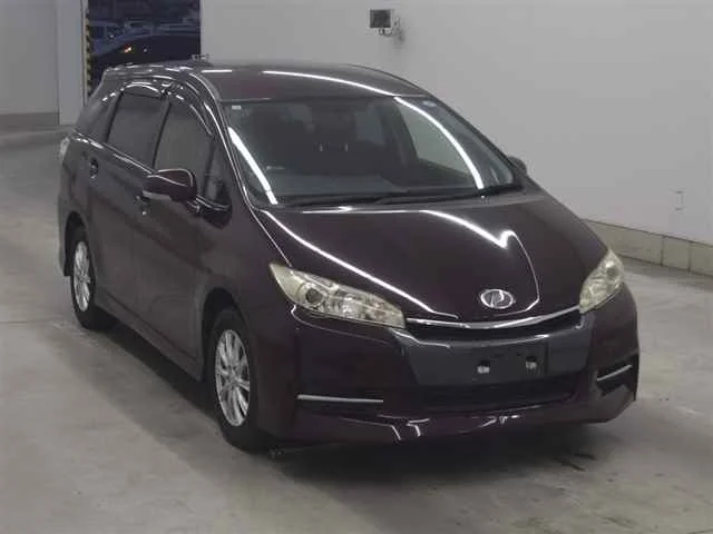 Toyota Wish 2014