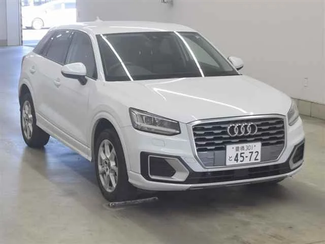 Audi Q2 2018