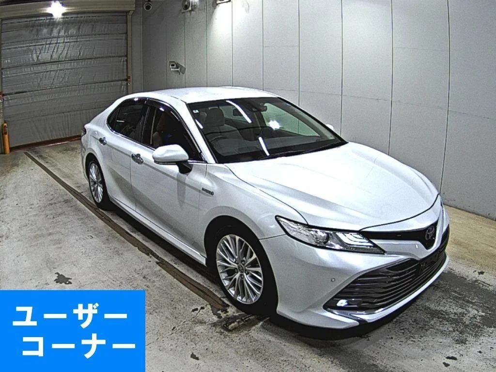 Toyota Camry 2018