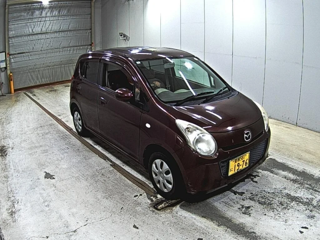 Mazda Carol 2012