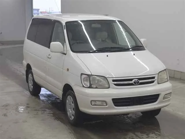Toyota TownAce Noah  с аукциона в Японии