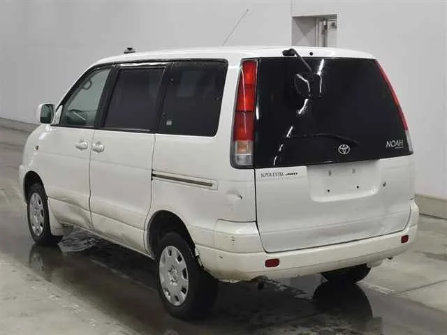 Toyota TownAce Noah  с аукциона в Японии