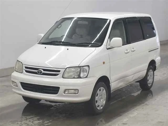 Toyota TownAce Noah  с аукциона в Японии