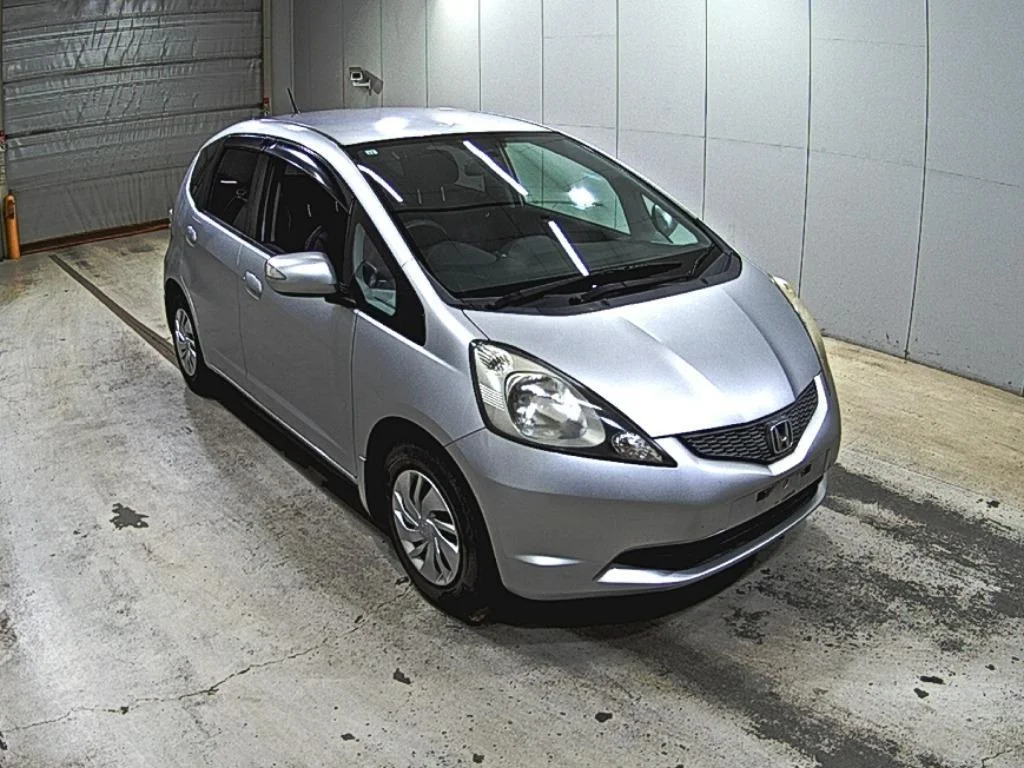 Honda Fit 2009
