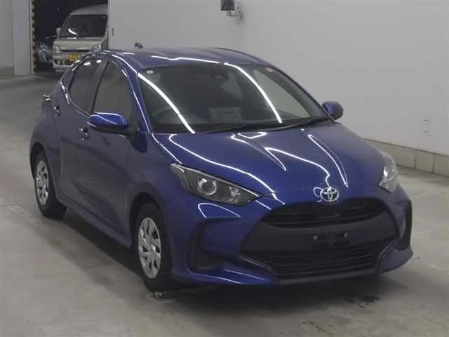 Toyota Yaris 2021