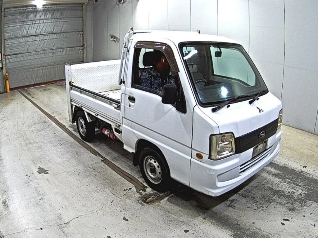 Subaru Sambar Truck 2006