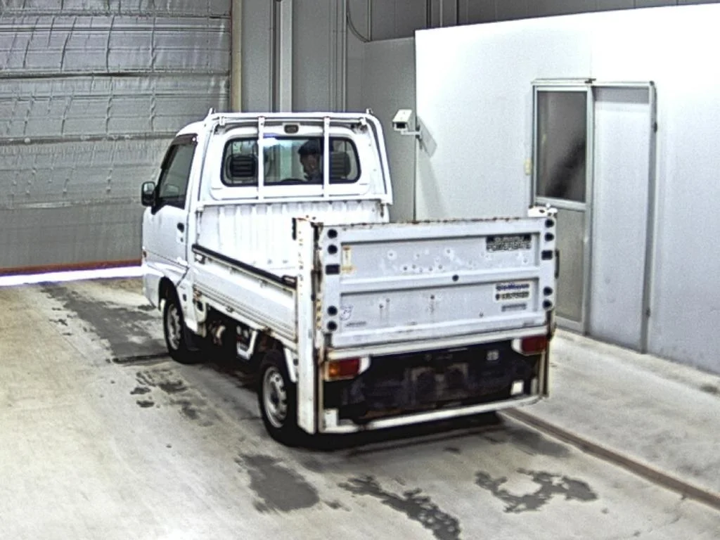 Subaru Sambar Truck  с аукциона в Японии
