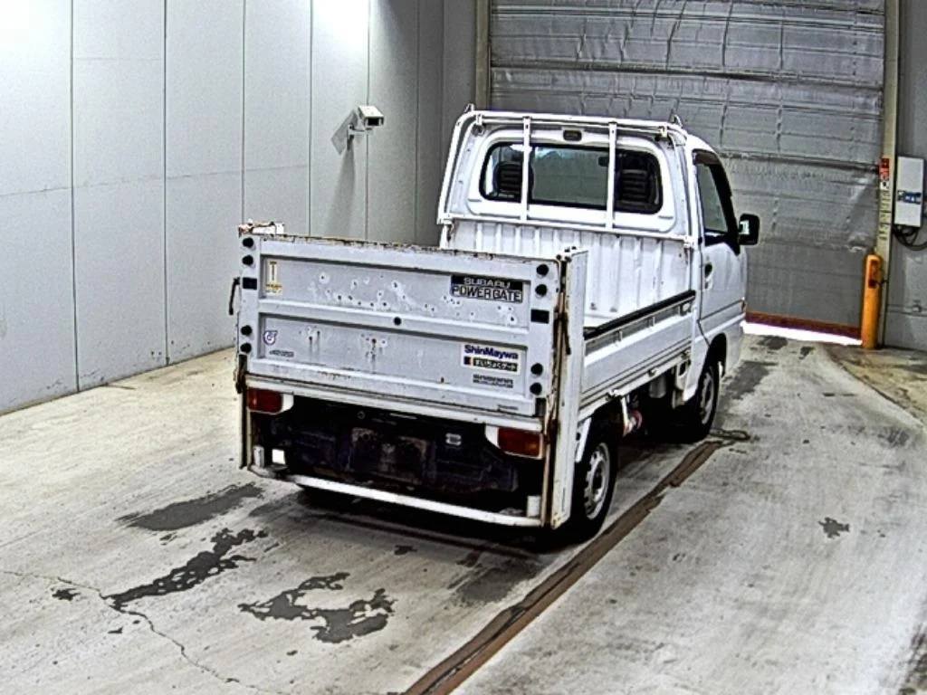Subaru Sambar Truck  с аукциона в Японии