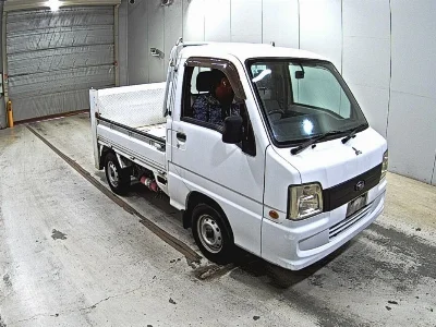 SUBARU SAMBAR TRUCK