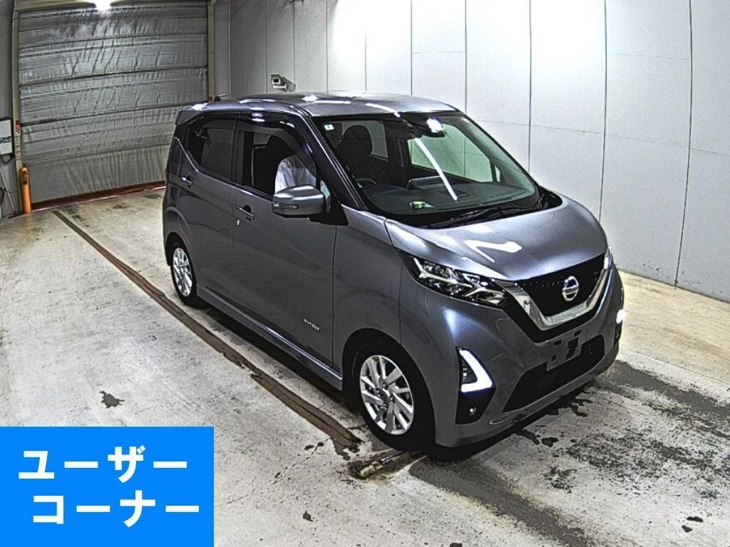 Nissan Dayz 2022