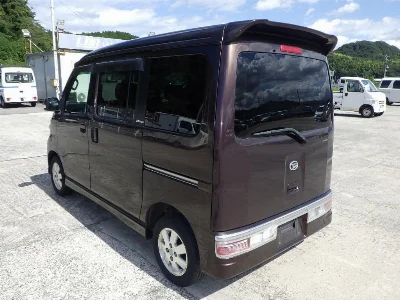 DAIHATSU ATRAI WAGON