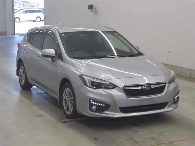 Subaru Impreza 2017