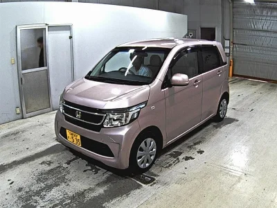 HONDA N WGN