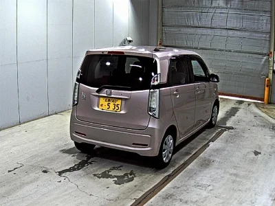 HONDA N WGN