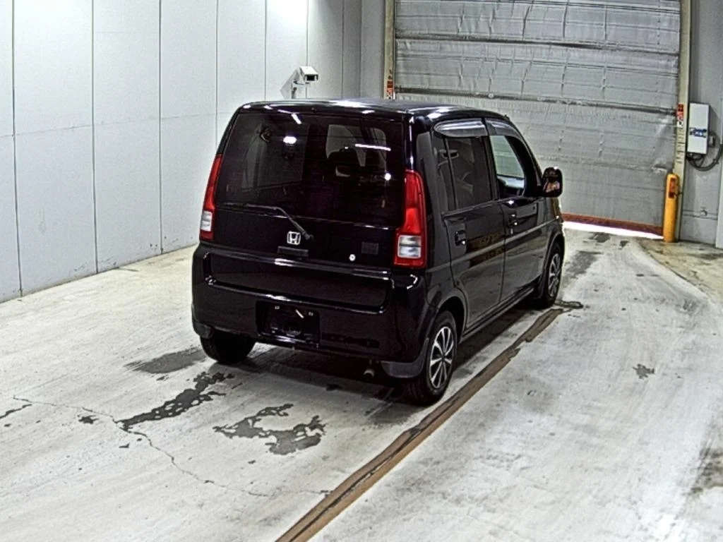 Honda Life  с аукциона в Японии