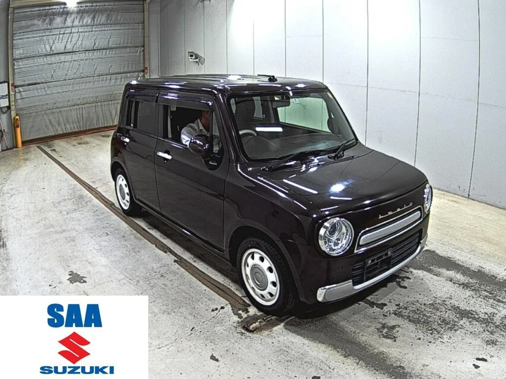 Suzuki Alto Lapin 2014
